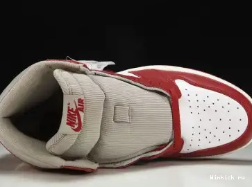 OG Newstalgia 1 High Chenille Jordan 0701